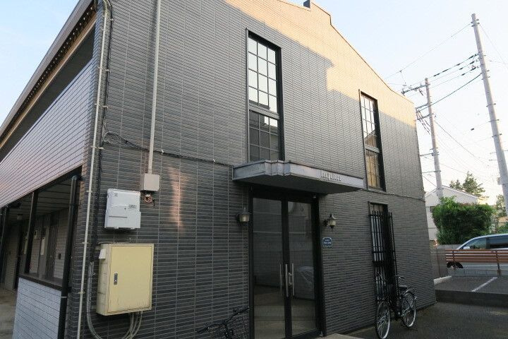 ヴィレッタSの外観|外観もきれいです