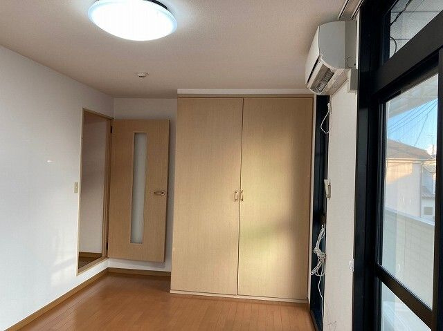 ヴィレッタSの居間・リビング|ゆったりとした居間です