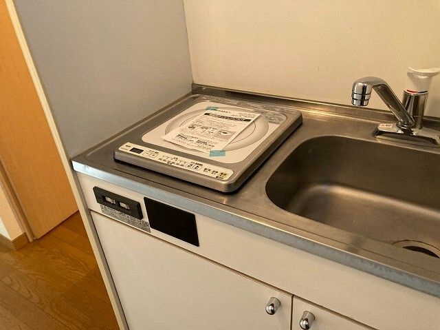 ヴィレッタSのキッチン|きれいなキッチンです