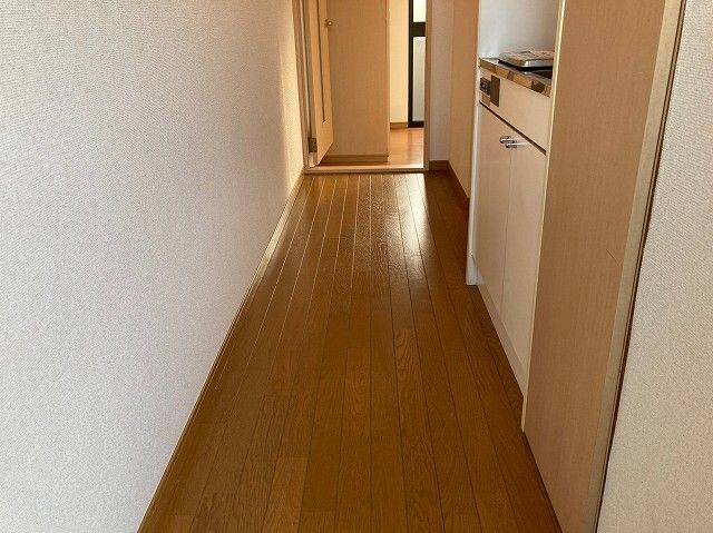 ヴィレッタSの内装|おしゃれな内装です