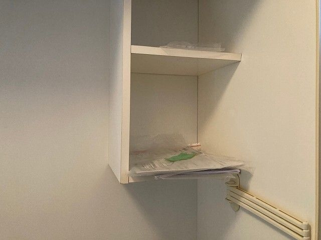 ヴィレッタSの収納|大きなものも収納できそうです