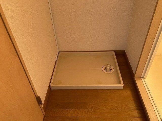 ヴィレッタSの洗面所|広い洗面スペース