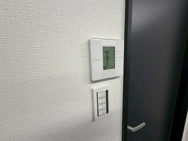 畔上ビルの内装