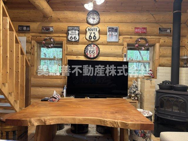 ６７０４４　高山市荘川町六厩別荘の内装