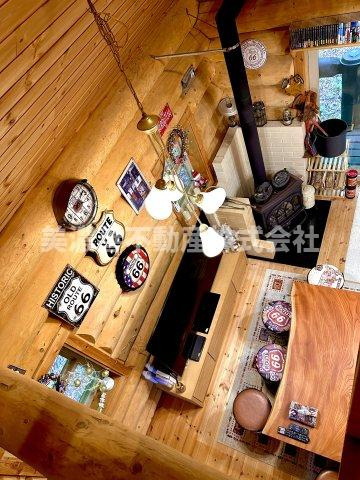６７０４４　高山市荘川町六厩別荘の内装