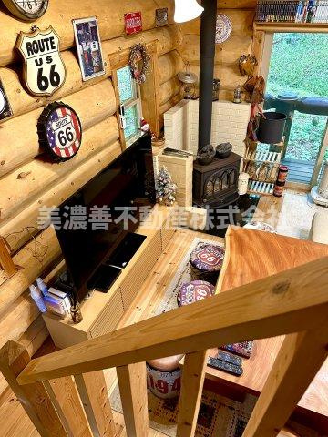 ６７０４４　高山市荘川町六厩別荘の内装