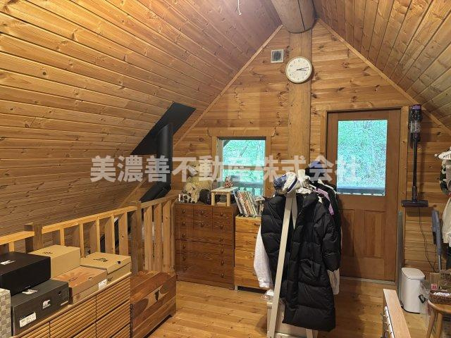 ６７０４４　高山市荘川町六厩別荘の内装