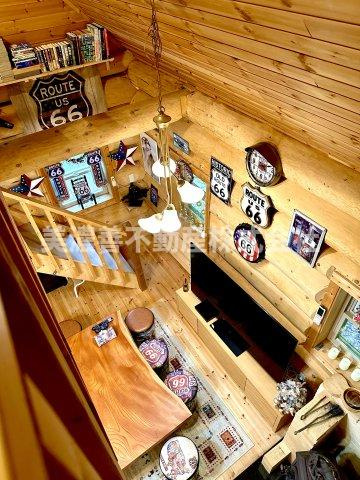 ６７０４４　高山市荘川町六厩別荘の内装