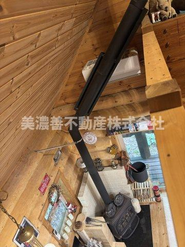 ６７０４４　高山市荘川町六厩別荘の内装