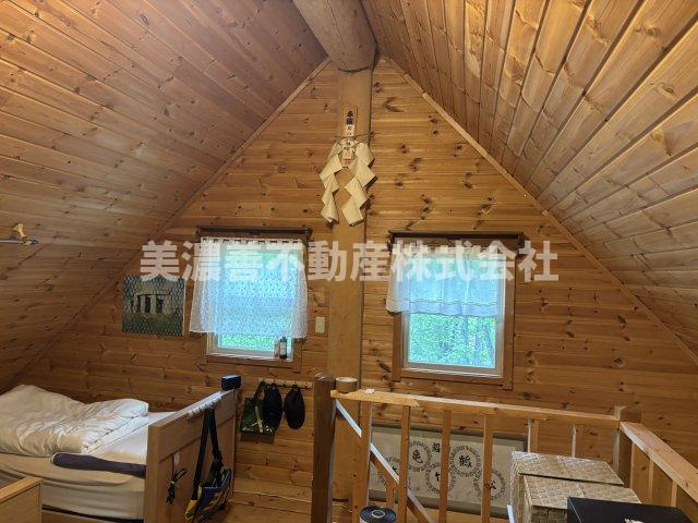 ６７０４４　高山市荘川町六厩別荘の内装
