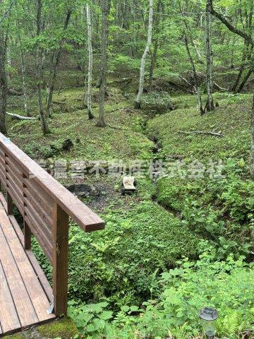 ６７０４４　高山市荘川町六厩別荘の外観