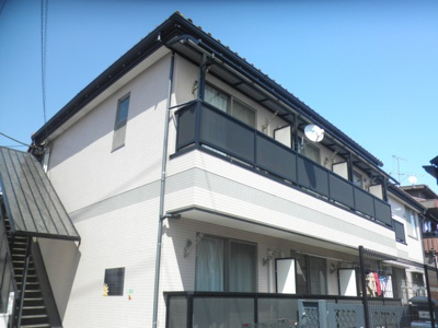 【外観】 | フェリーチェ春日町