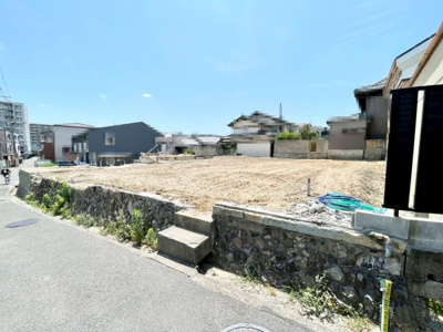 【外観】 | 高槻市富田町6丁目　売土地