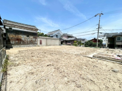 【外観】 | 高槻市富田町6丁目　売土地