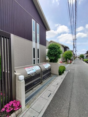 【その他共用部分】 | レジェンドＳ
