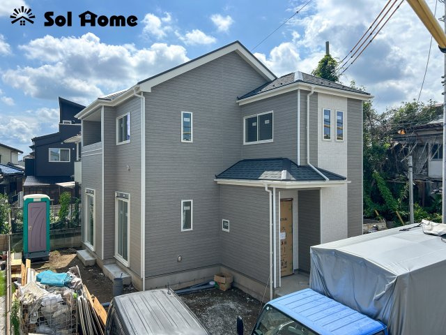 前橋市青柳町　新築住宅全1棟