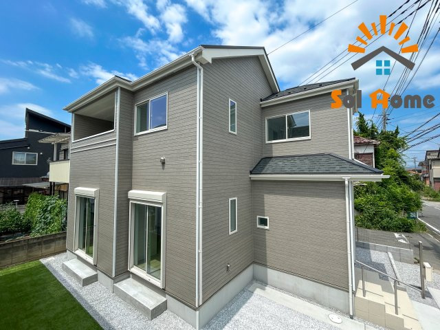 前橋市青柳町　新築住宅全1棟