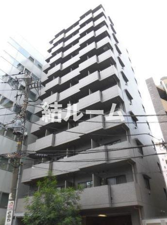 豊島区北大塚１丁目の賃貸マンションの外観