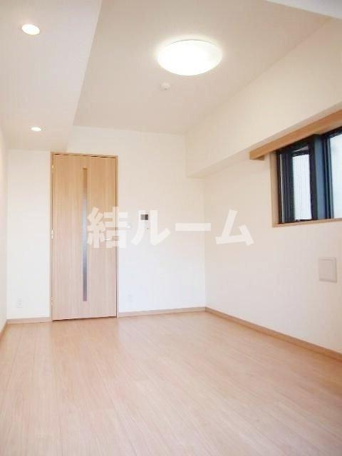 豊島区北大塚１丁目の賃貸マンションの寝室