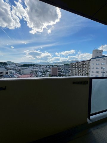 クレアール宝塚の展望