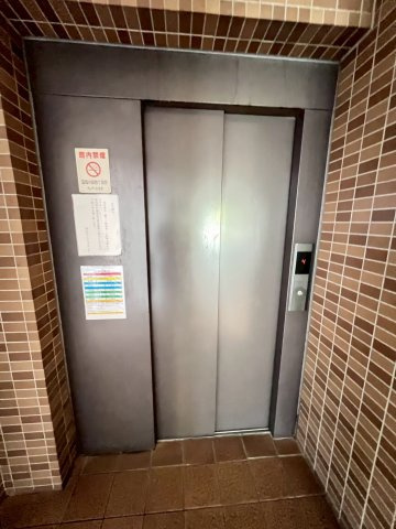 クレアール宝塚の外観