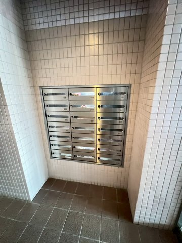 クレアール宝塚のその他共用部分