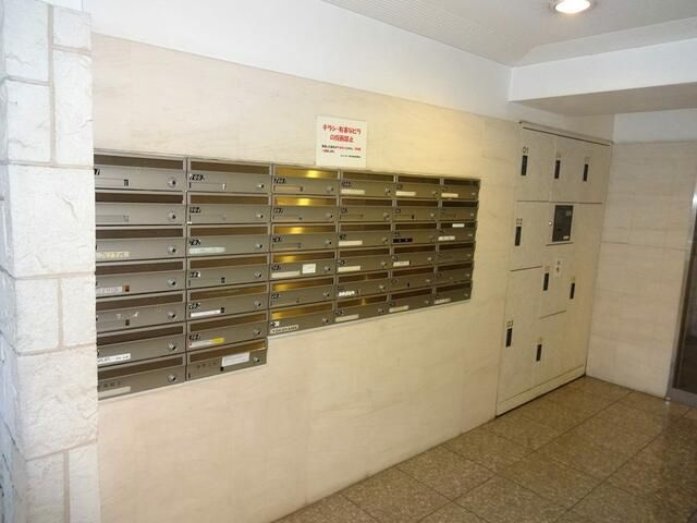 デュオスカーラ府中駅前のその他共用部分