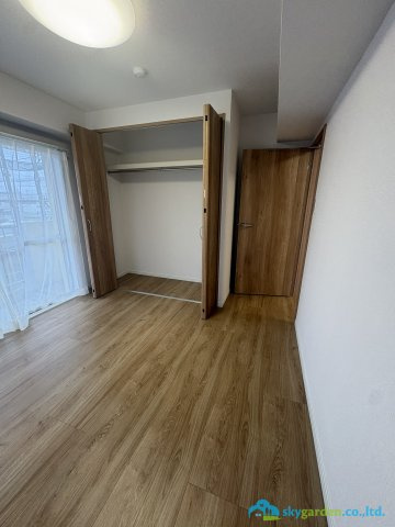 チュリス鎌倉の子供部屋|子供部屋としても使い勝手の良いお部屋です
