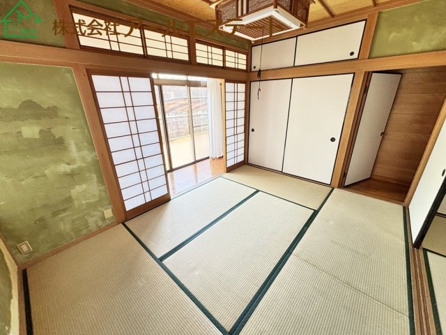 加古川市上荘町都台1丁目　　中古戸建の和室