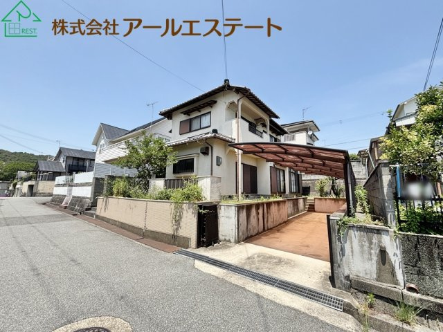 加古川市上荘町都台1丁目　　中古戸建