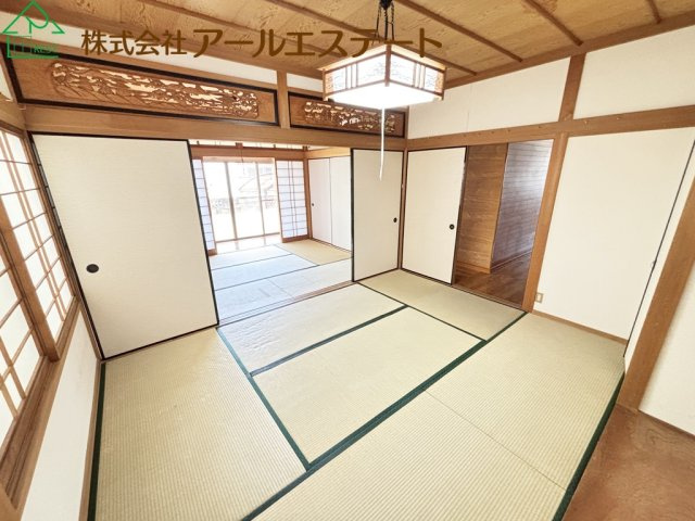 加古川市上荘町都台1丁目　　中古戸建の子供部屋