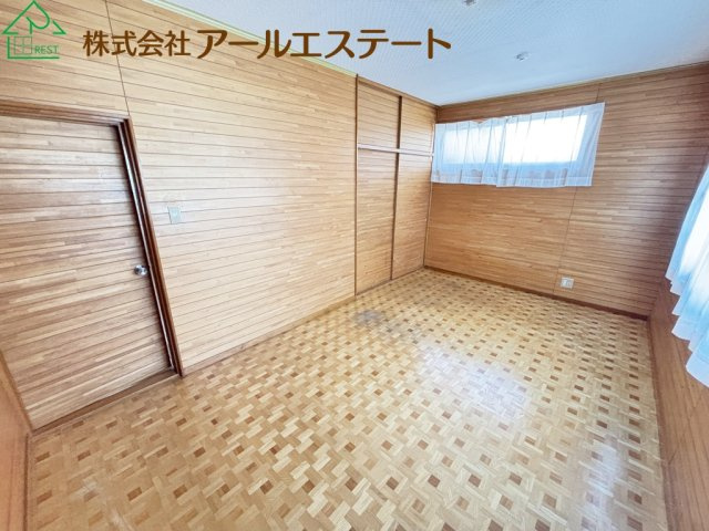 加古川市上荘町都台1丁目　　中古戸建の子供部屋