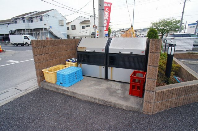 グレイスのその他共用部分