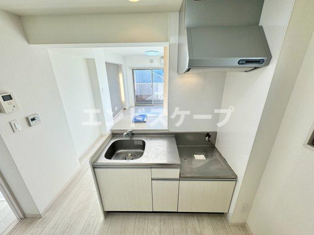 プレドゥラリヴィエール杜のキッチン|高崎、前橋エリアのお部屋探しはエンドスケープまで！お客様の理想お聞かせ下さい♪