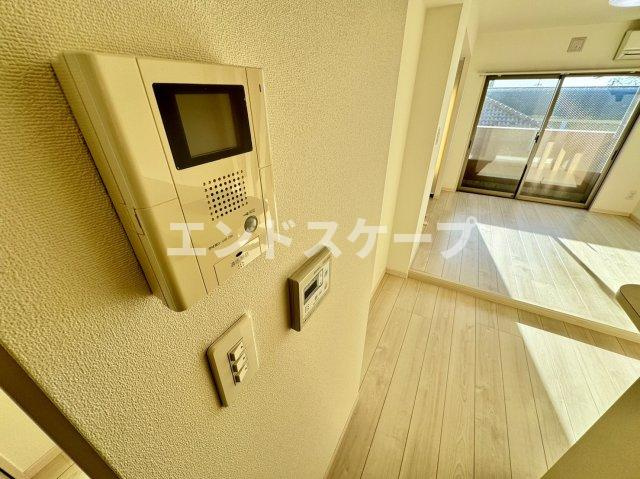 プレドゥラリヴィエール杜のセキュリティ|高崎、前橋エリアのお部屋探しはエンドスケープまで！お客様の理想お聞かせ下さい♪