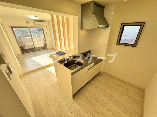 プレドゥラリヴィエール杜のキッチン|高崎、前橋エリアのお部屋探しはエンドスケープまで！お客様の理想お聞かせ下さい♪
内装が画像と異なる場合がございます。