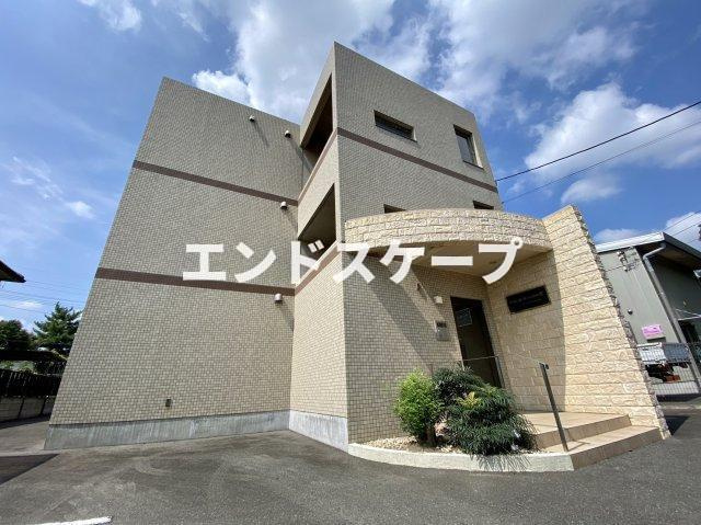 プレドゥラリヴィエール杜のエントランス|高崎、前橋エリアのお部屋探しはエンドスケープまで！お客様の理想お聞かせ下さい♪