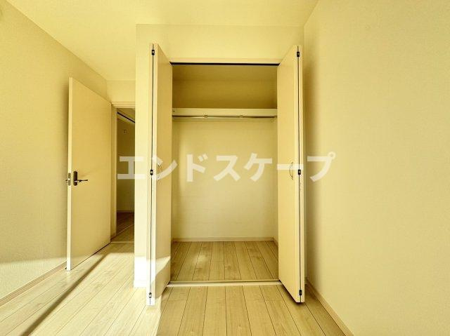 プレドゥラリヴィエール杜の収納|高崎、前橋エリアのお部屋探しはエンドスケープまで！お客様の理想お聞かせ下さい♪