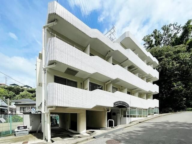 横浜市保土ケ谷区瀬戸ケ谷町の賃貸マンションの外観