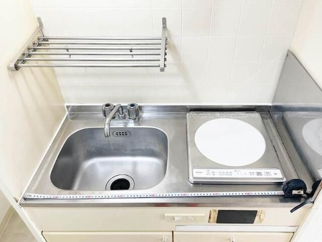 横浜市保土ケ谷区瀬戸ケ谷町の賃貸マンションのキッチン