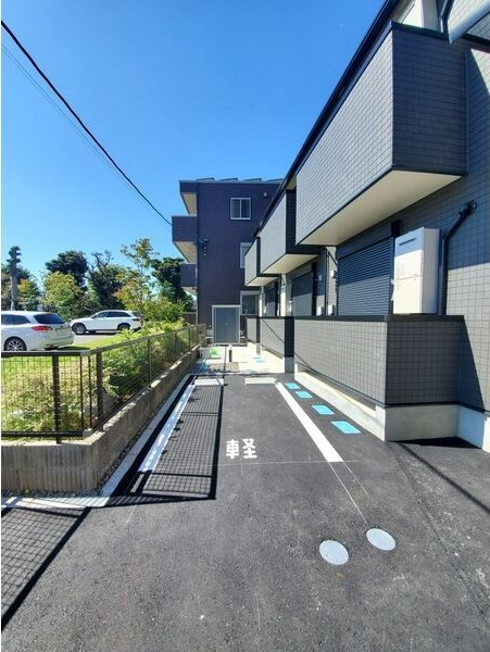 ソレイユ寺横　　刈谷市の賃貸ならクラスホーム刈谷店の駐車場