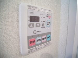 サミット・ガーデンの設備