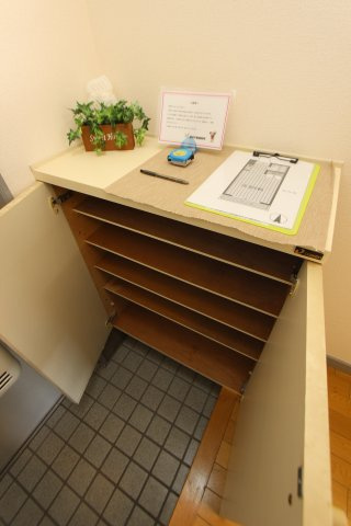 ＴＣハイツの収納