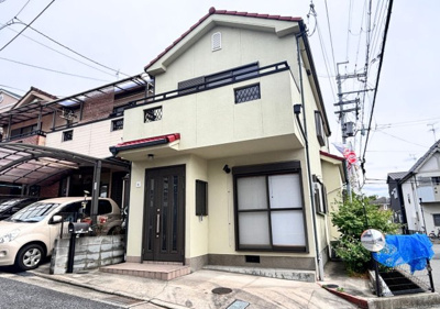 【外観】 | 八尾市弓削町南三丁目　中古戸建