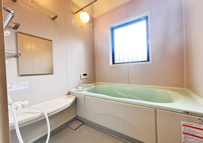 【浴室】 | 八尾市弓削町南三丁目　中古戸建
