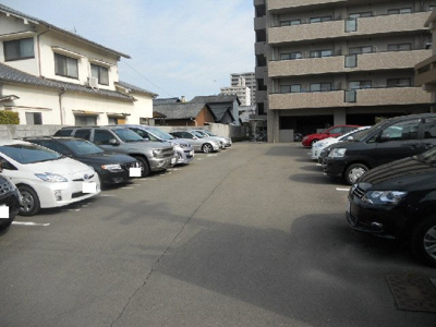 【外観】 | スカール道後