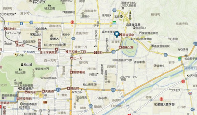 【周辺】 | スカール道後