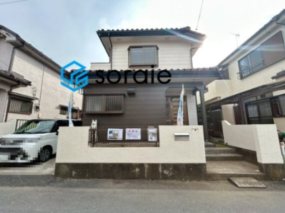 川越市下広谷　中古戸建