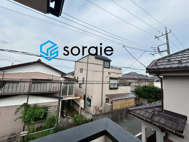 川越市下広谷　中古戸建の展望