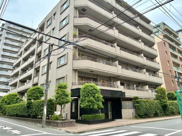 L・シティ清澄白河